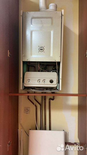 Ремонт газовых котлов