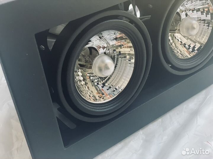 Встраиваемый светильник Arte Lamp новый