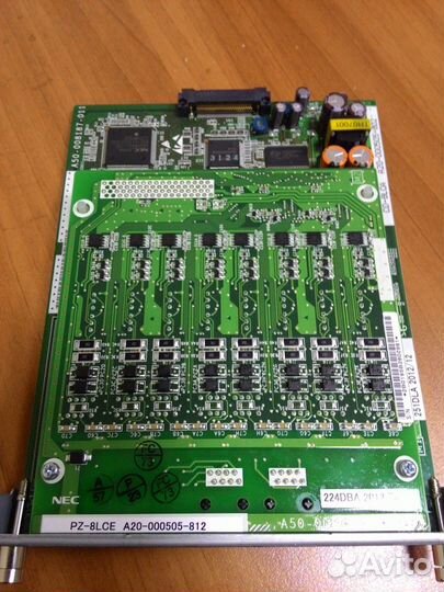 Платы расширения NEC CD-8LCA, PZ-8LCE