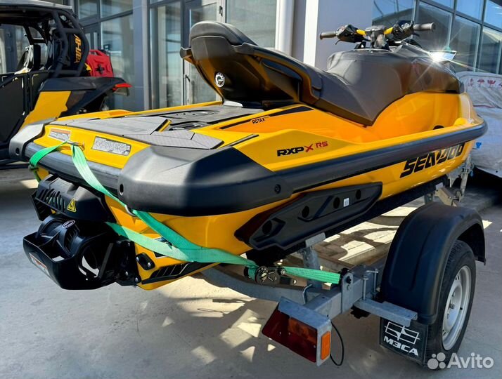 BRP SEA DOO RXP-X RS 300 новый