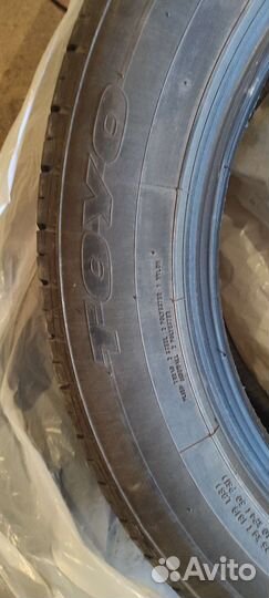 Toyo Tranpath MPZ 225/55 R17