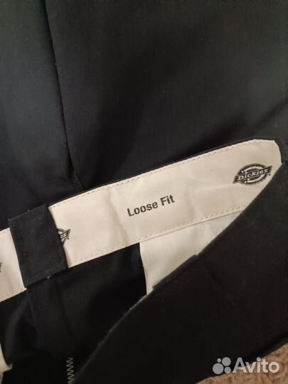 Шорты dickies loose fit