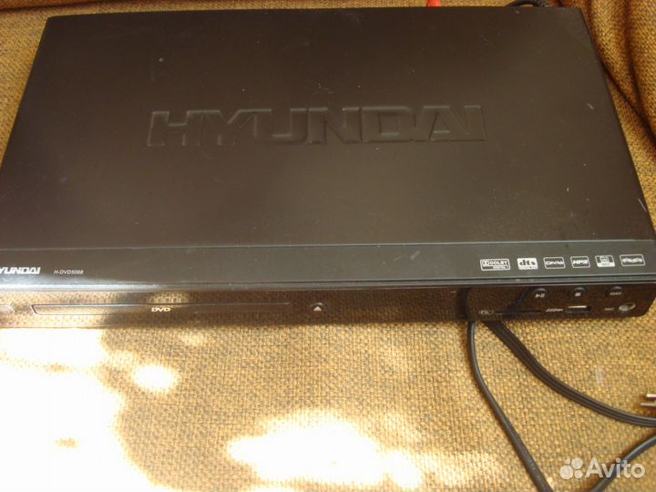 DVD проигрыватель+ много дисков