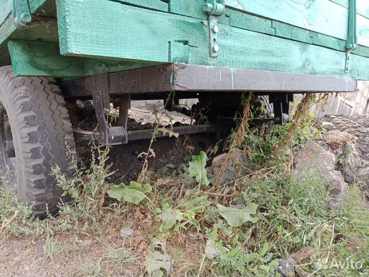 Прицеп на УАЗ