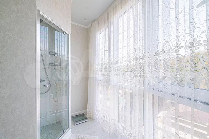 3-к. квартира, 85 м², 14/17 эт.