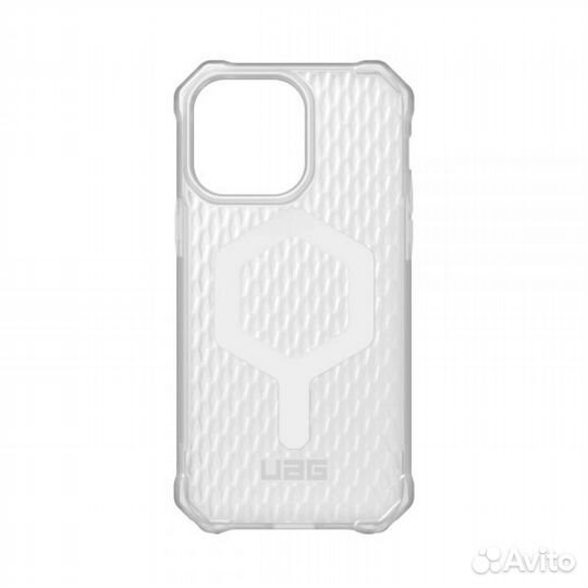 Чехол UAG Essential Armor iPhone 14ProFrosted Iсe