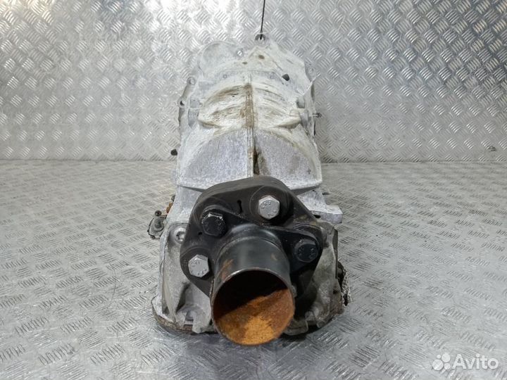 Кпп автоматическая (АКПП) BMW 1 E87 (04-07)