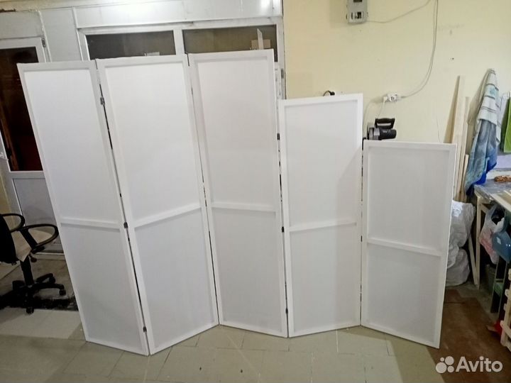 Ширма перегородка для зонирования