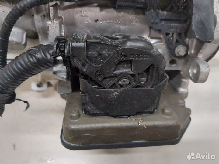 Цилиндр тормозной главный Chevrolet Volt, 2017