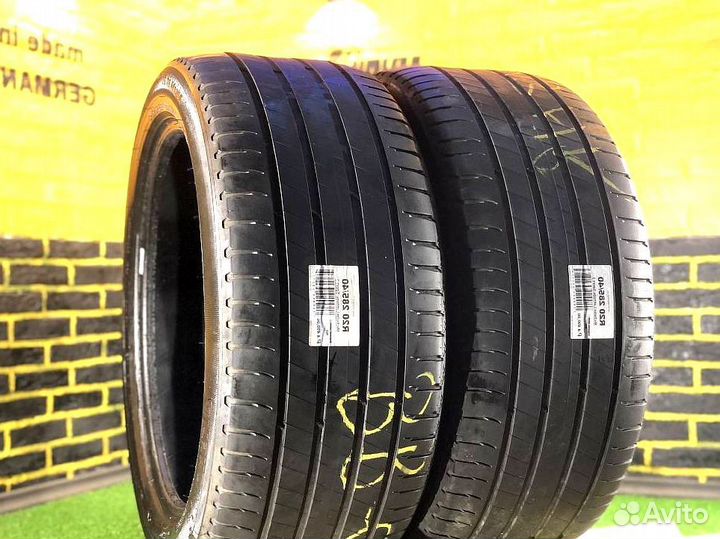 Michelin Latitude Sport 3 285/40 R20