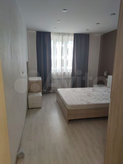 2-к. квартира, 69 м², 6/10 эт.