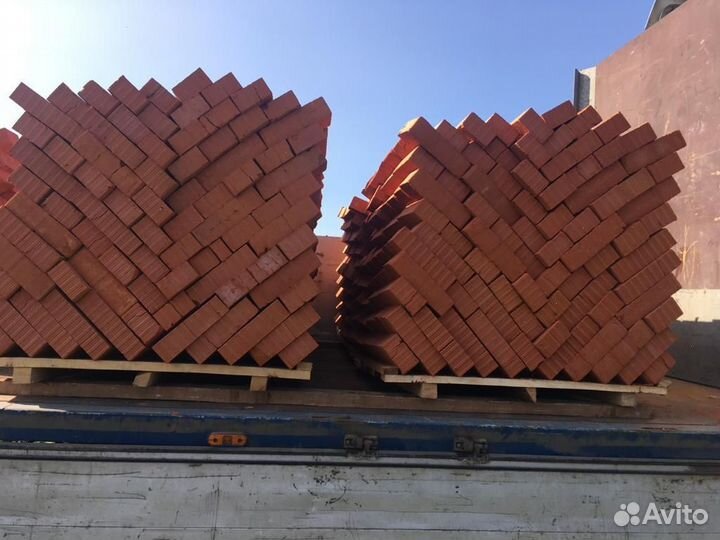 Полнотелый кирпич М 150, М 200