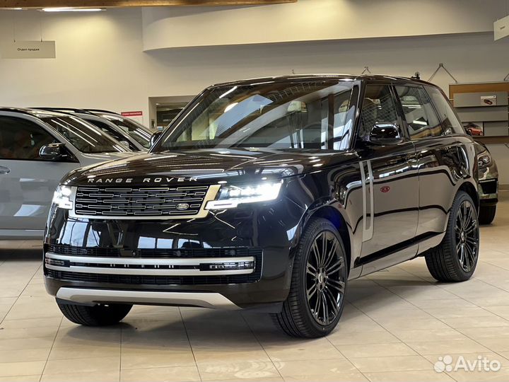 Land Rover Range Rover 3.0 AT, 2023, 24 км