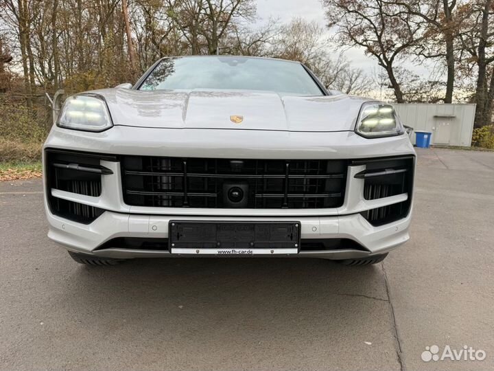 Porsche Cayenne Coupe 3.0 AT, 2024, 7 900 км