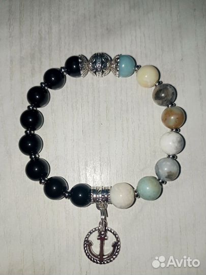 Браслеты женские из камней