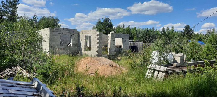 Участок 10 сот. (ИЖС)