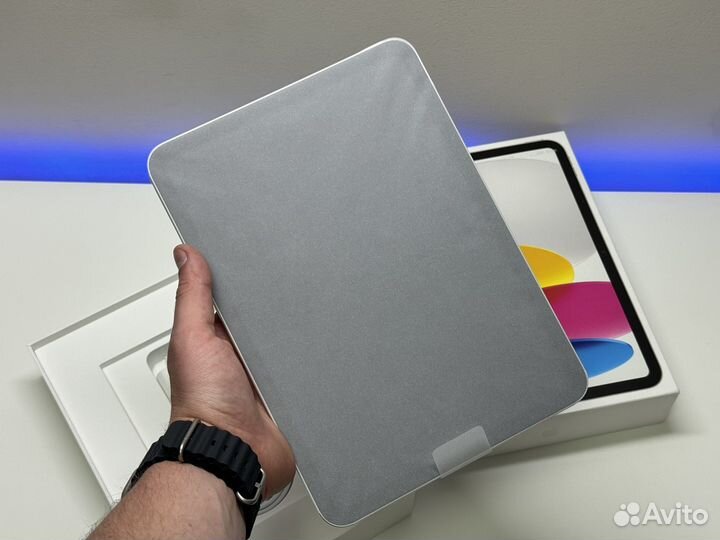 Новый iPad 10.9 2022 64gb Wi-Fi