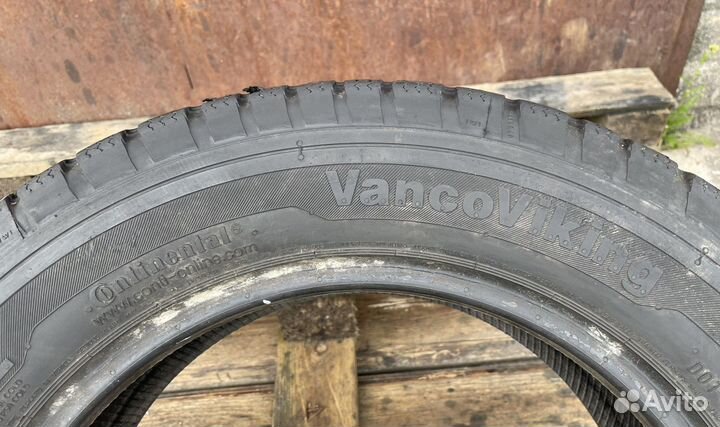 Continental VancoViking 205/65 R16C