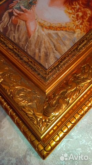 Продам картину-вышивку