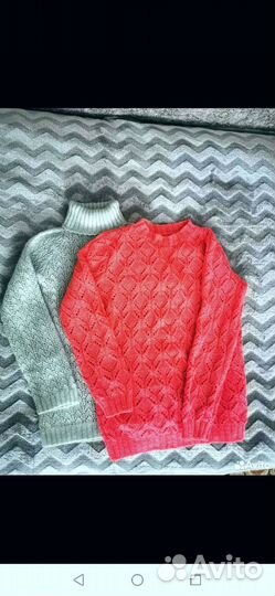 2 свитера для девочки
