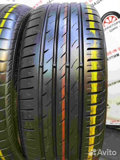 Nexen N Blue HD 215/55 R17 94V