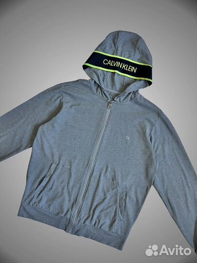 Зип худи Calvin Klein