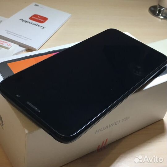 HUAWEI Y5p, 2/32 ГБ