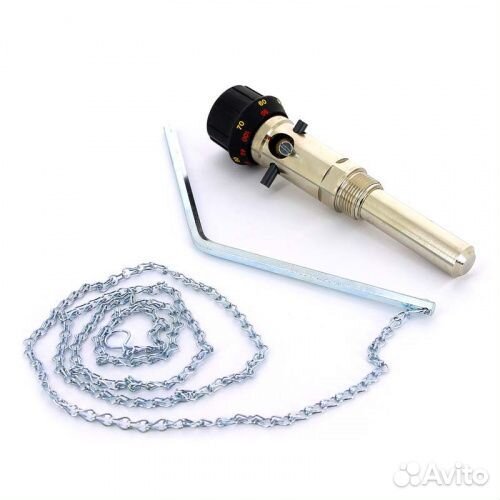 Регулятор тяги RT10 3/4