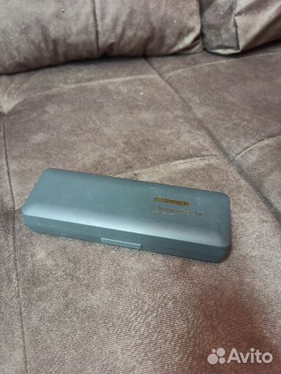 Губная гармошка hohner Chromonica 40 260/40 C