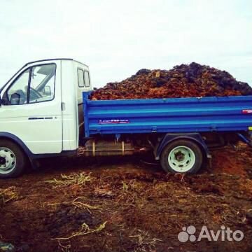 Навоз-Удобрение- Перегной