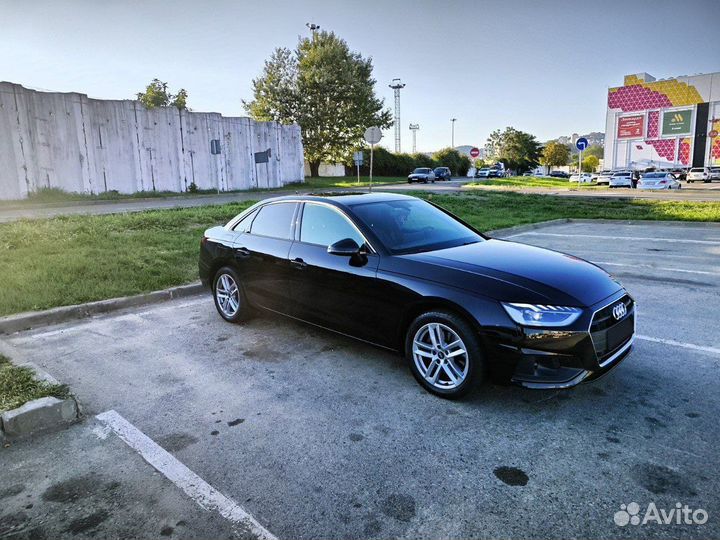 Audi A4 2.0 AMT, 2021, 37 000 км