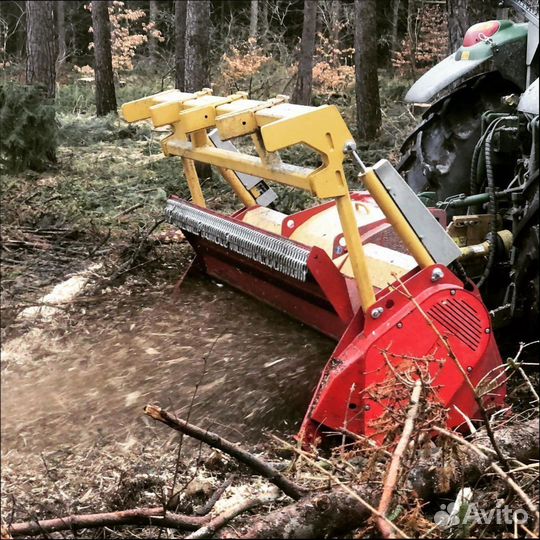 Измельчитель Мульчер