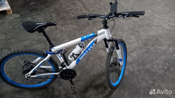 Велосипед подростковый 24 дюйма бу