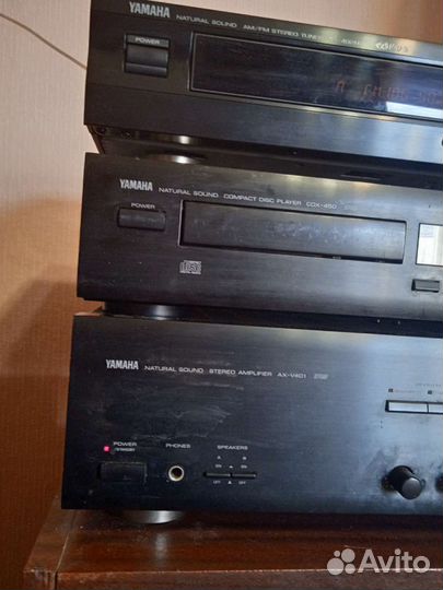 Комплект yamaha