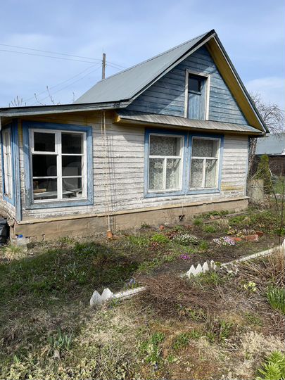 Дача 35 м² на участке 5 сот.