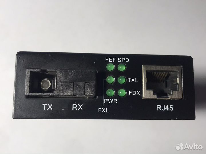 Медиаконвертер stels-120B3L