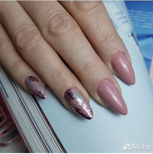 « Маникюр и наращивание ногтей, педикюр