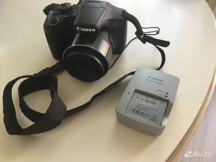 Фотоаппарат canon sx50 hs