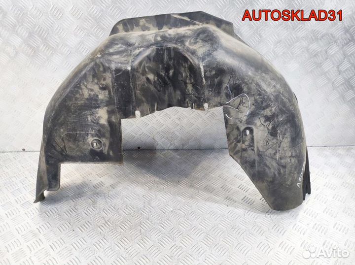 Локер задний левый Audi A6 C5 4B0810171F