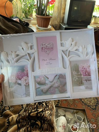 Мультирамка