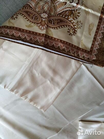 Комплект постельного белья (двуспальный)