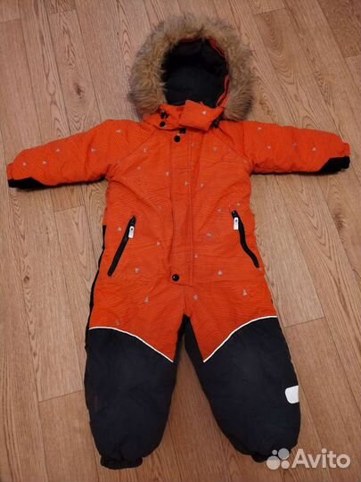 Зимний комбинезон 92
