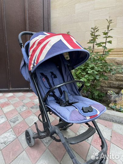 Прогулочная коляска EasyWalker Mini Buggy XS
