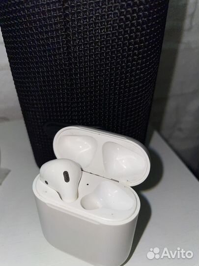 Наушники apple airpods 2