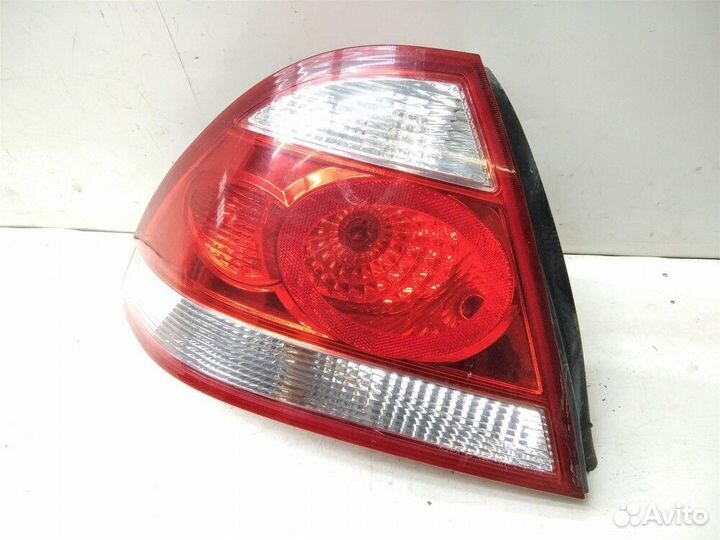 Ниссан Алмера Классик фонарь задний левый новый cc