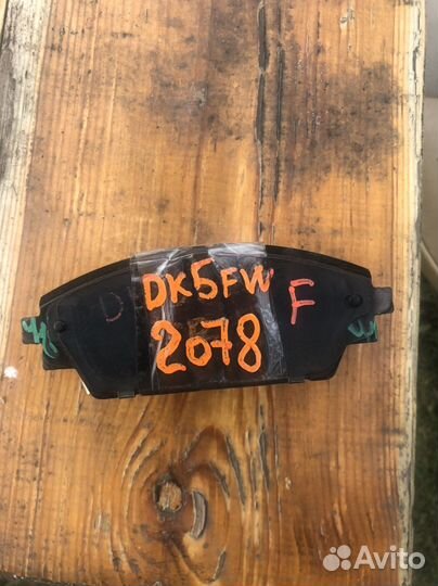 Тонмозные колодки