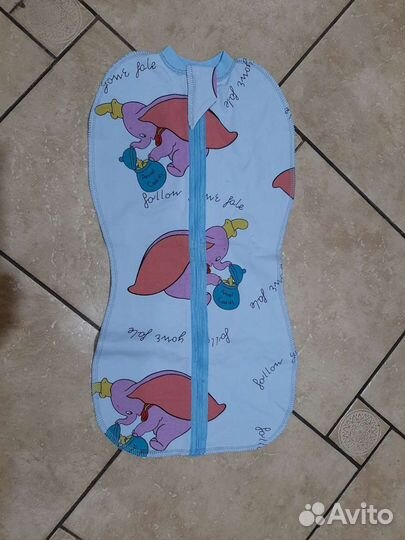 Конверт кокон