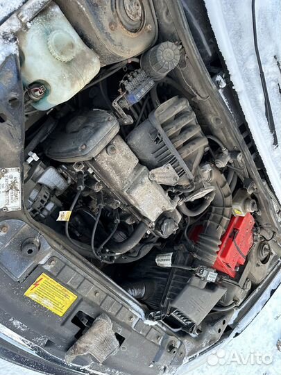 LADA granta datsun kalina двигатель 1.6л 11186