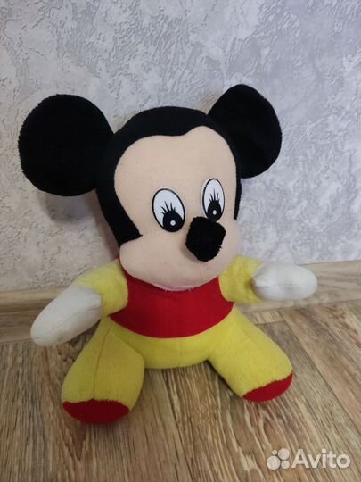 Игрушка Мики Маус