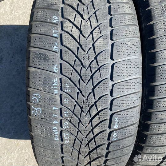 Dunlop SP Winter Sport 4D 255/50 R19 103V